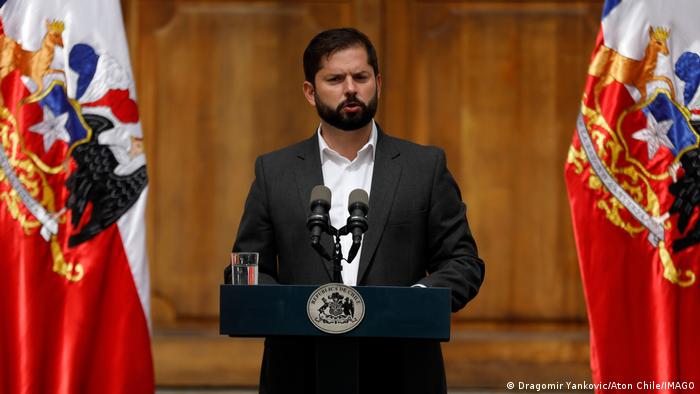 Chile: Boric anunció la renuncia de ministra de Justicia
