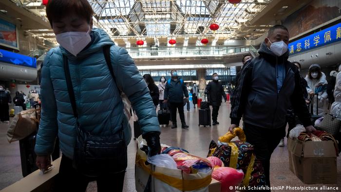 China afirma que lo peor del COVID ha pasado