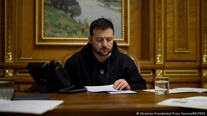 Zelenski destacó que Ucrania suma 12 países en «coalición de tanques»