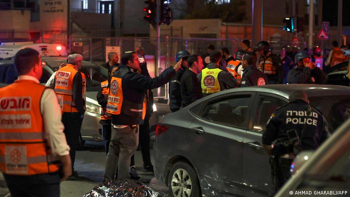 Cinco muertos dejó un ataque en una sinagoga de Jerusalén