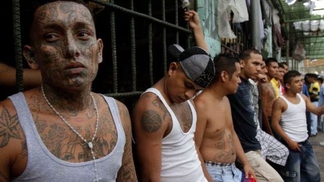 ¿Banda las Maras salvadoreñas están en Chile?