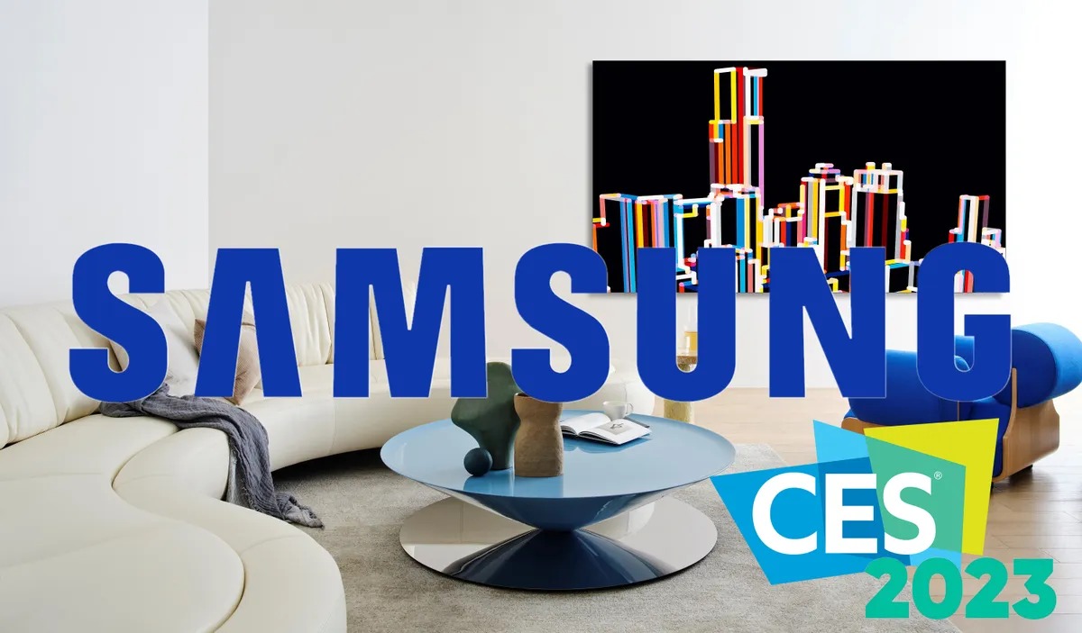 Los televisores Samsung para 2023: más delgados, y más brillantes