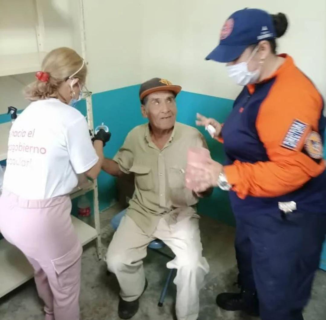 Alcaldía de Sucre (Barinas) realizó jornada integral de salud en la entidad