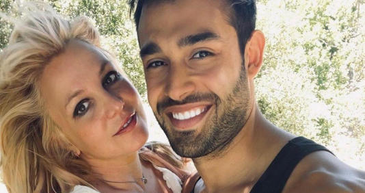 Esposo de Britney Spears desmintió «brote psicótico» de la cantante en restaurante