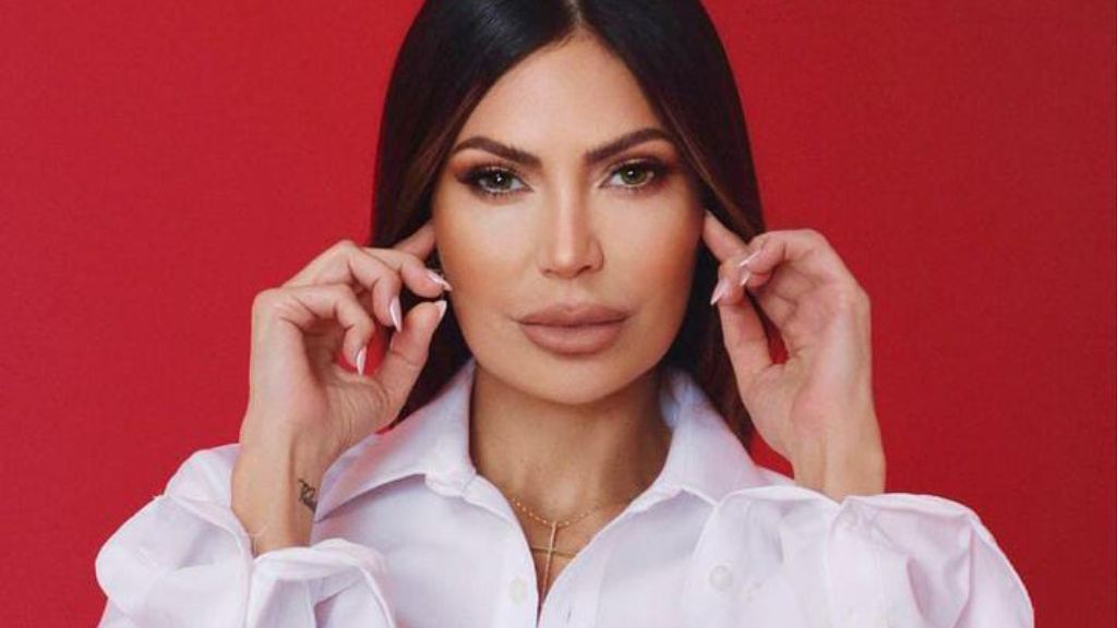 Caterina Valentino compartió emotivo mensaje a sus seguidores