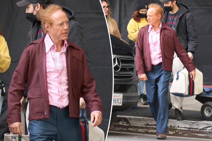 El drástico cambio físico de Robert Downey Jr. para su nuevo papel