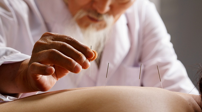 Acupuntura china reduce dolor en cirugía por cáncer