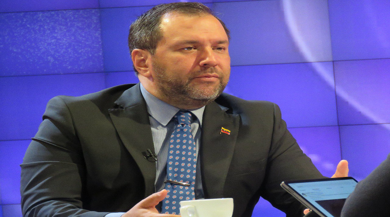 Ejecutivo rechazó continuidad de políticas de agresión de EEUU contra Venezuela