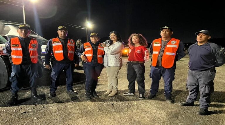 Entregan ambulancia equipada al módulo de auxilio vial en Aragua