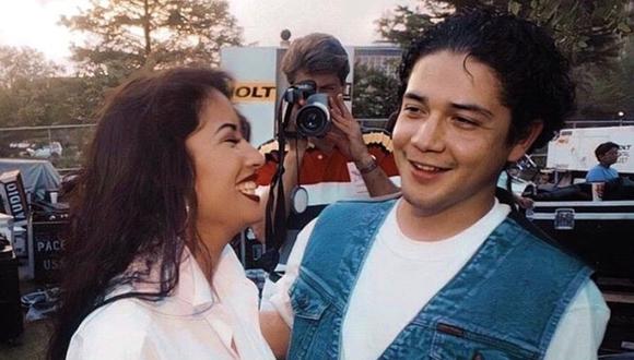 Declaraciones del viudo de Selena Quintanilla a 28 años del asesinato de la artista