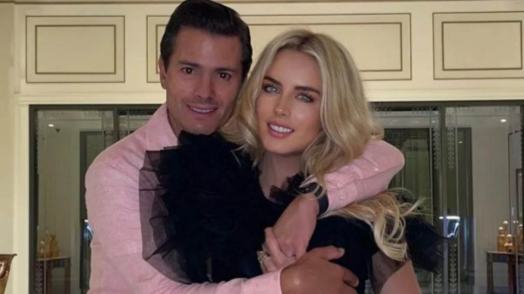 Tania Ruiz terminó relación sentimental con Enrique Peña Nieto