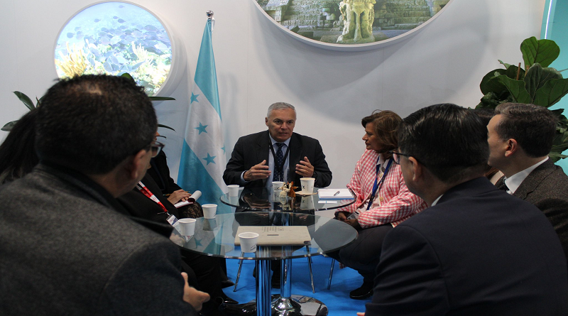 Venezuela y Honduras estiman cooperación binacional en sector turístico