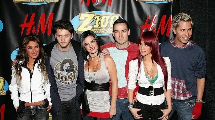 RBD anunció su gira por Estados Unidos, México y Brasil