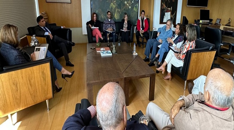 Autoridades de PDVSA realizaron encuentro con jubilados del sector petrolero