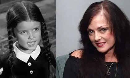 Lisa Loring, la primera Merlina Addams, muere a los 64 años