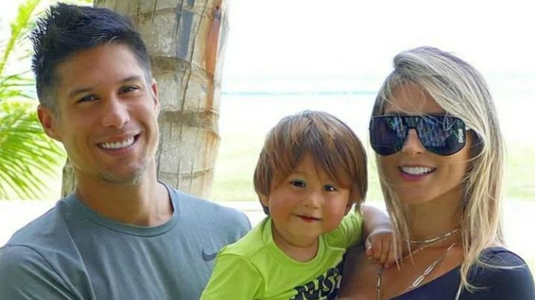 Chyno Miranda podría estar a punto de perder la patria potestad de su hijo