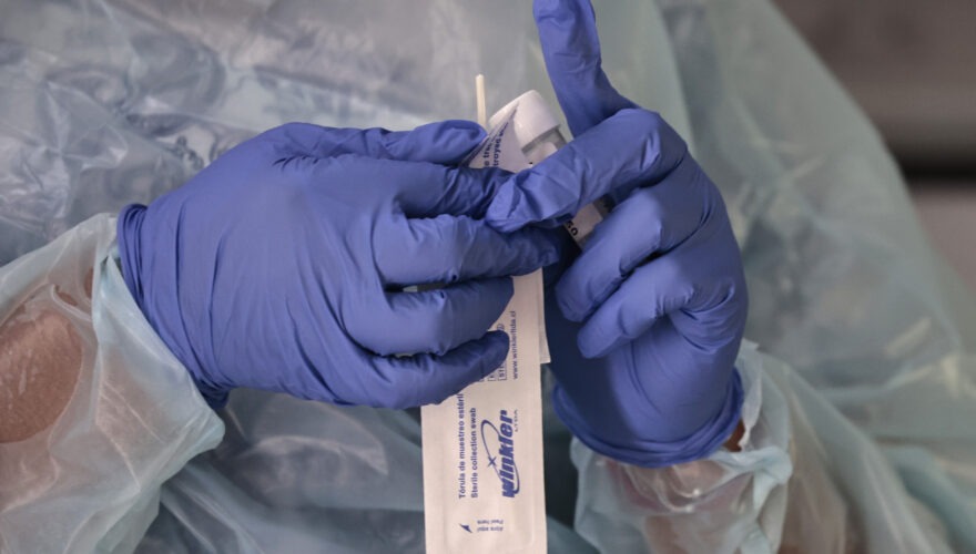 Kraken: la nueva subvariante del COVID-19 detectado en Chile