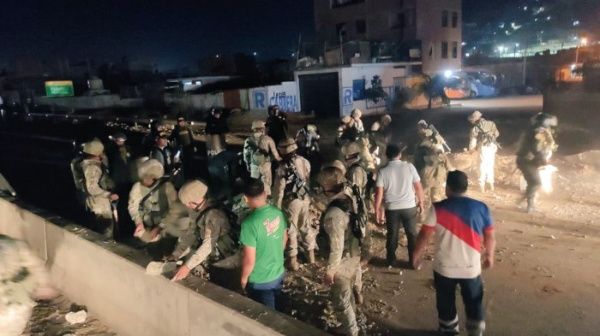 Perú | Policía inició desbloqueos en el norte mientras marcha avanza hacia Lima