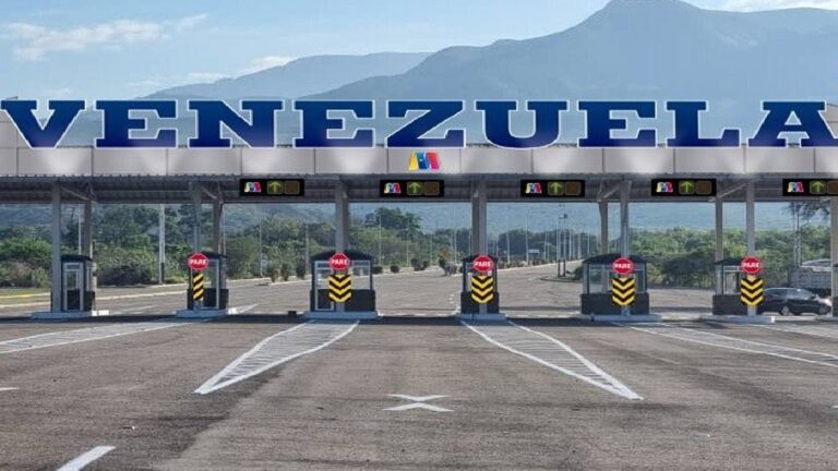 Lee los requisitos para pasar entre Venezuela y Colombia por el puente Atanasio Girardot