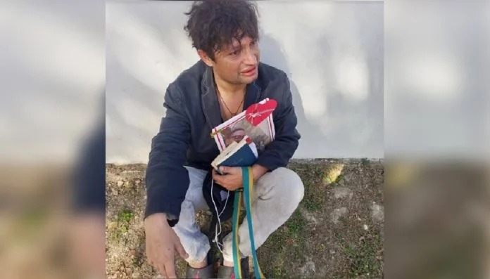 Autoridades encontraron desorientado a exdiputado Leandro Domínguez