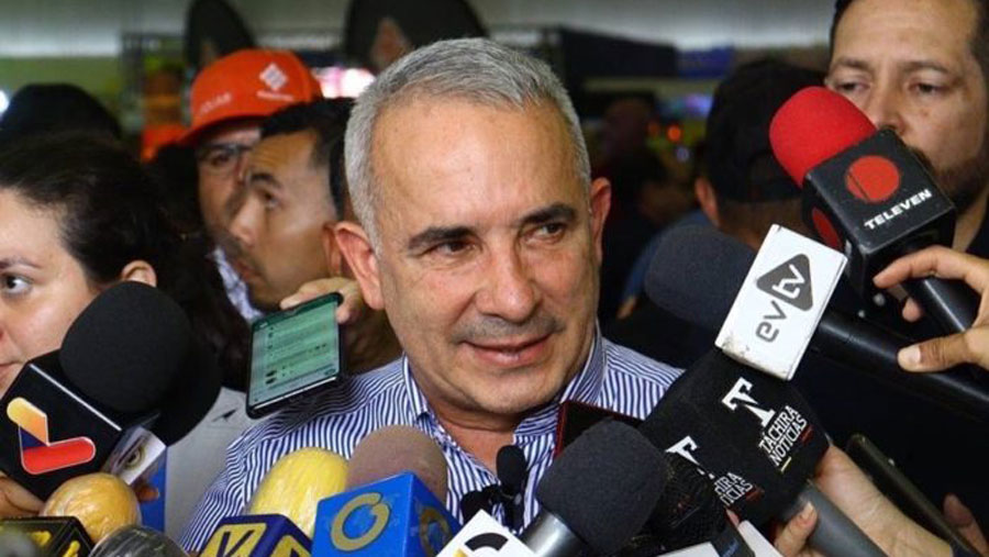 Freddy Bernal: Avanzan las investigaciones sobre atentado en Ureña