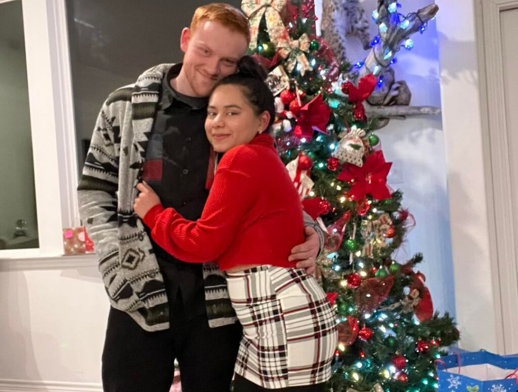 Decapitada por su esposo joven de 21 años a los tres meses de casada