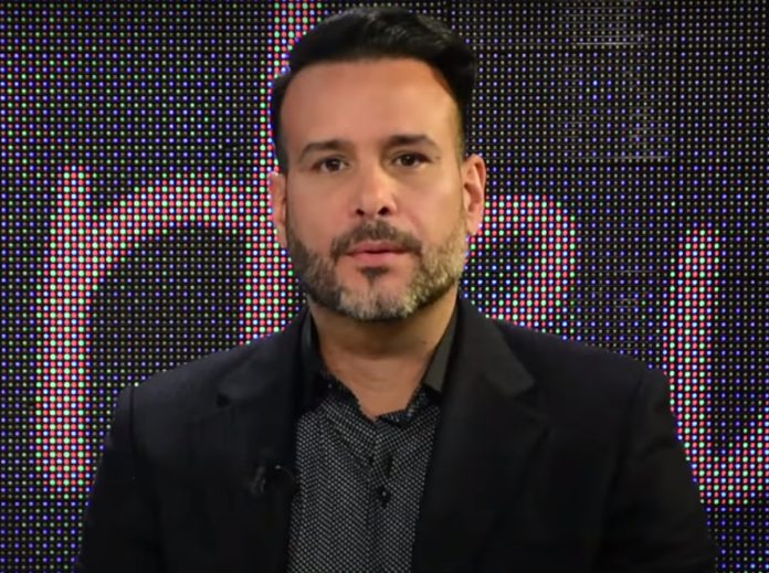 Jerónimo Gil se disculpó y asumió su responsabilidad por el incidente ocurrido Caracas