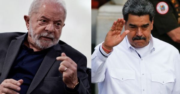 Nicolás Maduro y Lula no se reunirán en Argentina