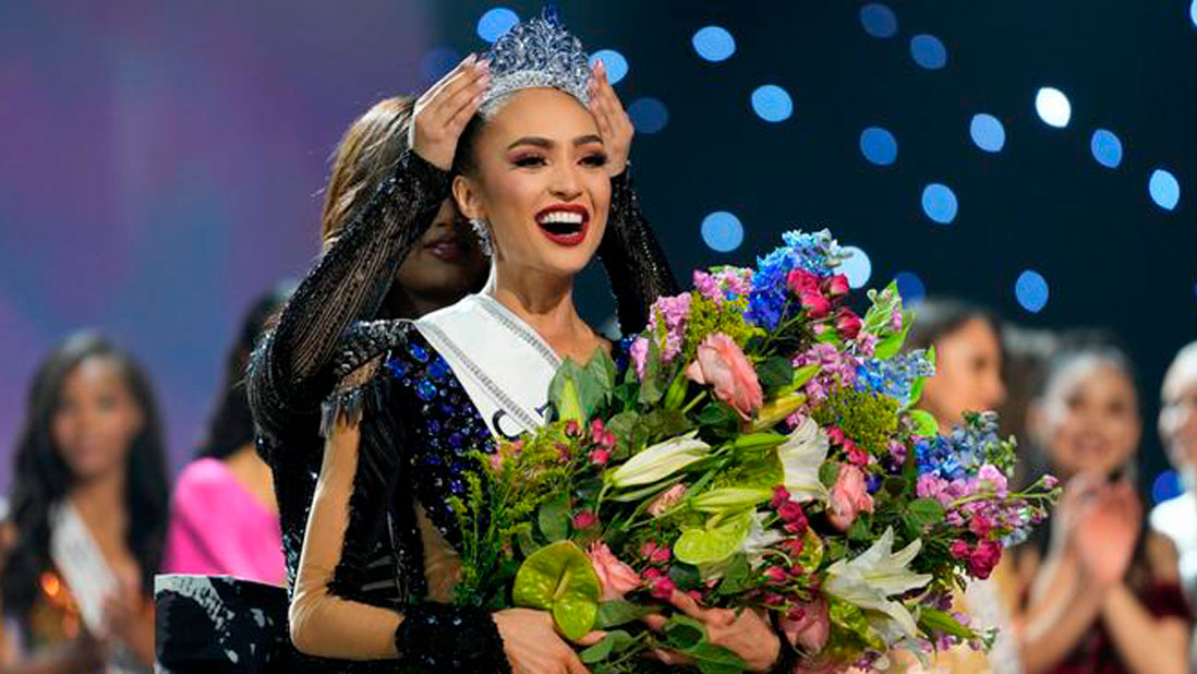 Miss EEUU ganó la corona de Miss Universo 2022