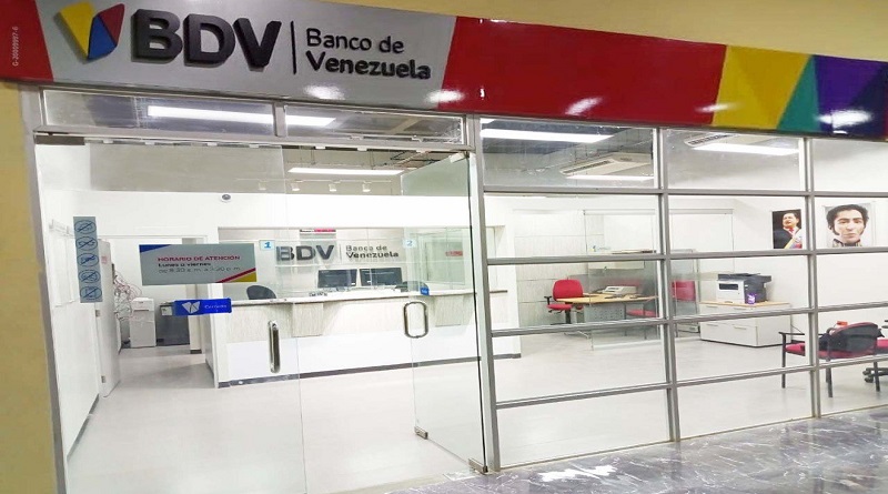 Banco de Venezuela inaugura oficina en puente Atanasio Girardot