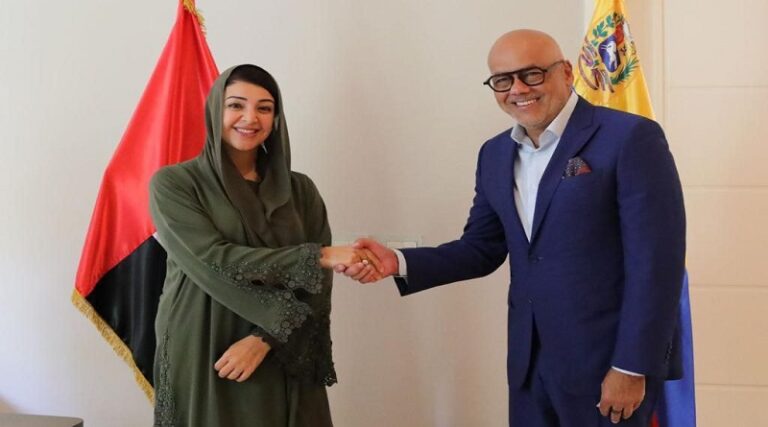 Venezuela avanza en materia de cooperación con el Reino de Emiratos Árabes Unidos