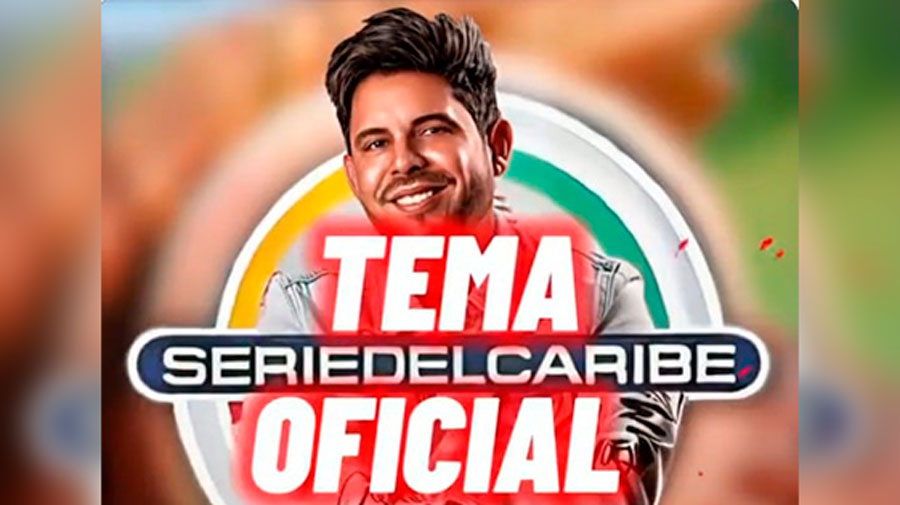 Porfi Baloa es el encargado de crear el tema oficial de la Serie del Caribe 2023