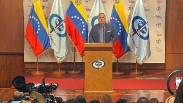 MP solicitó orden de aprehensión contra Julio Borges