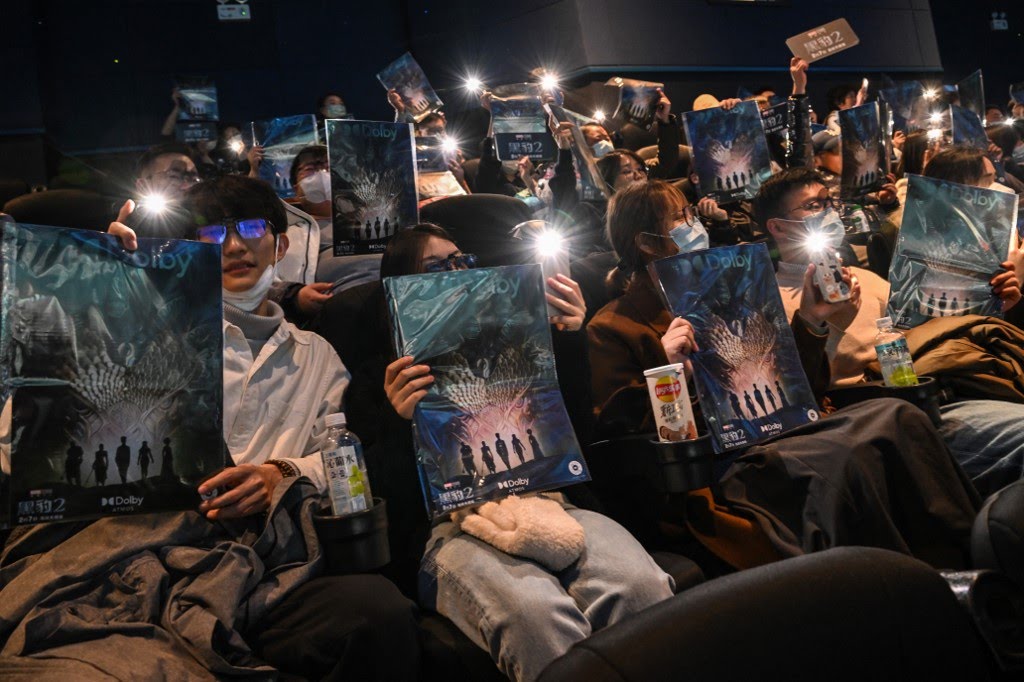 Superhéroes de Marvel retoman los cines de China