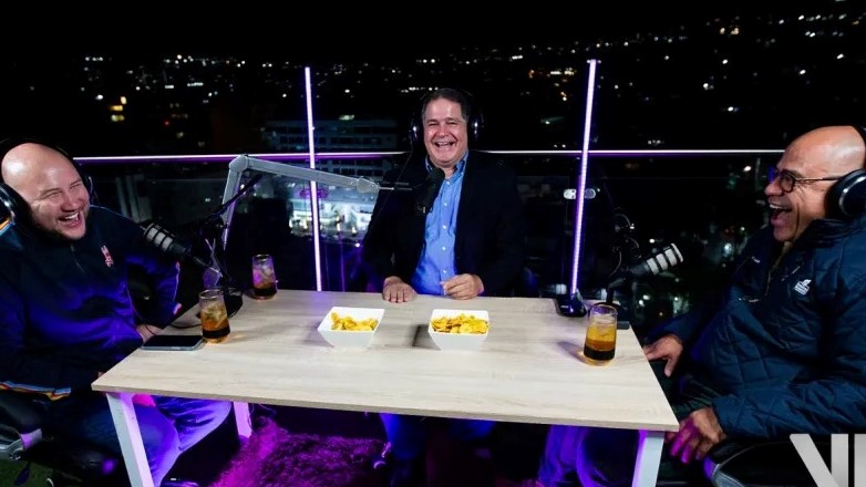 Luis Florido en Par de Calvos: Leopoldo López tiene más debilidades que fortalezas