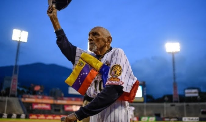 104 años de Jesús Chivita Lezama