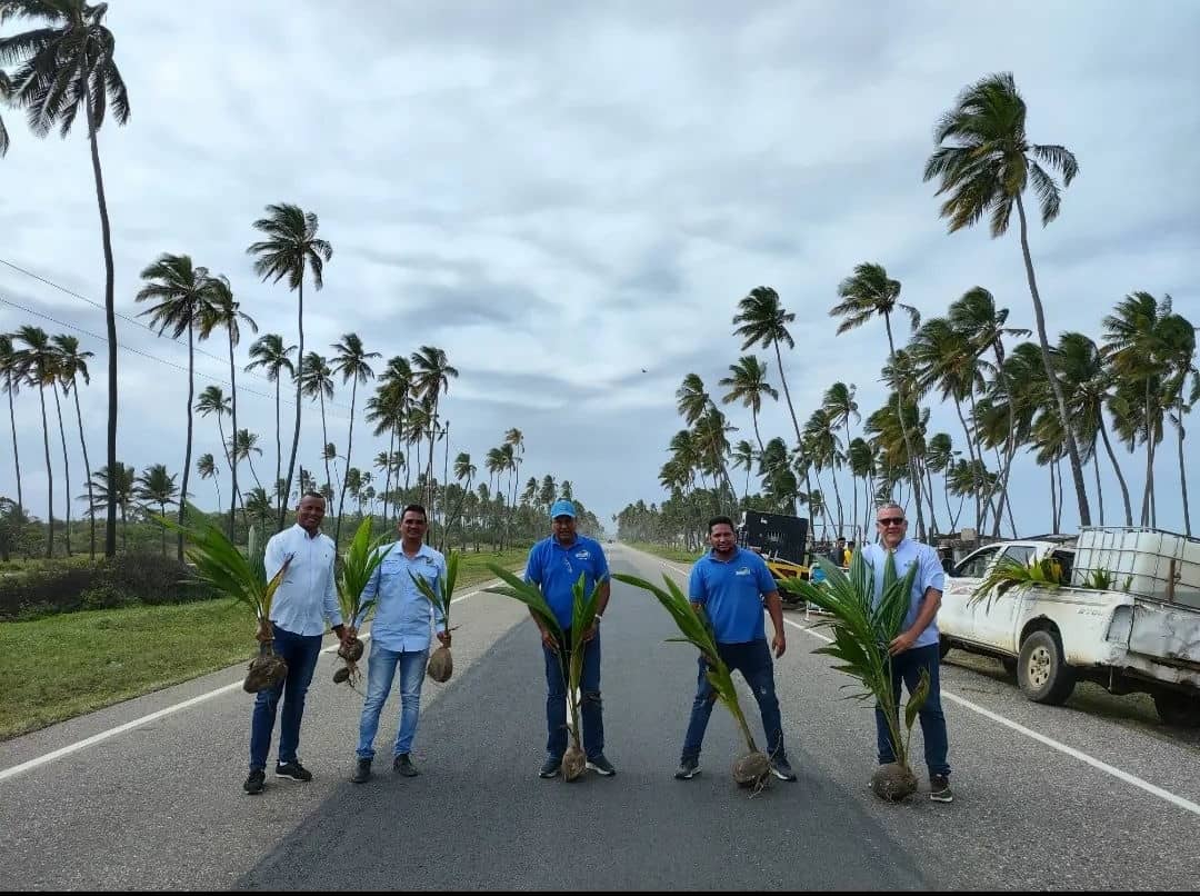 Alcaldía del estado Falcón impulsó el programa Siembra Para Silva