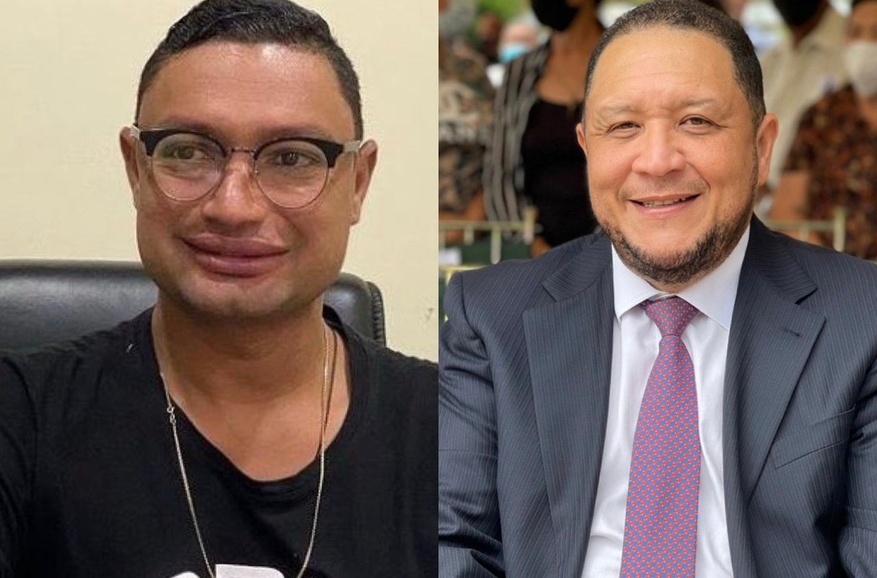 Primero Venezuela ya tiene dos candidatos presidenciales, Leandro Domínguez y José Brito