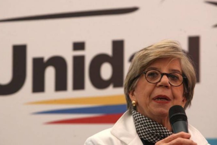 El partido político “Vente Venezuela ” declaró en referencia a las elecciones primarias
