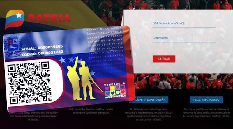 Inició pago del bono Contra la Guerra Económica para trabajadores del sector público