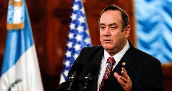 Pena de muerte en Guatemala