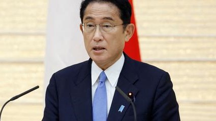 Japón anunció ayuda financiera de 5.500 millones de dólares para Ucrania