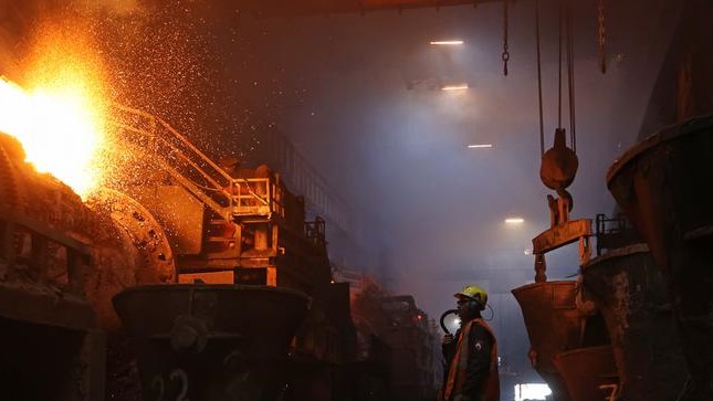 El PIB de Rusia se contrajo un 2,1 por ciento en 2022