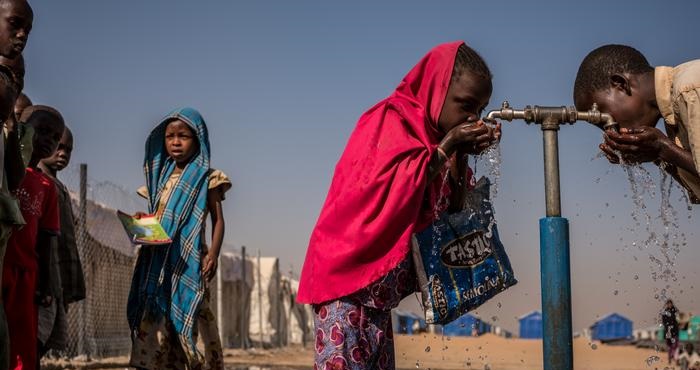 OMS advirtió sobre aumento de los casos de cólera en África