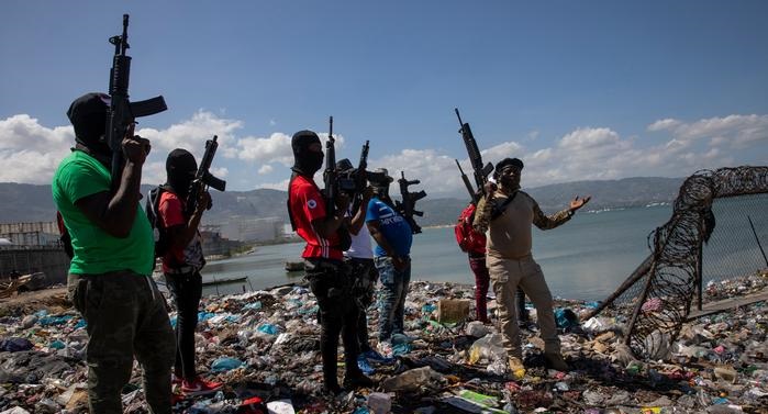 Canadá envió avión de vigilancia para luchar contra las bandas en Haití