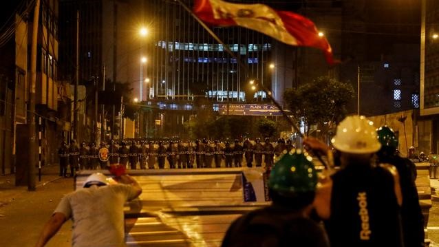 Perú declaró en siete regiones estado de emergencia por 60 días