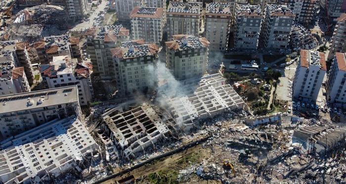 Casi 20.300 personas han fallecido a causa del terremoto en Turquía y Siria