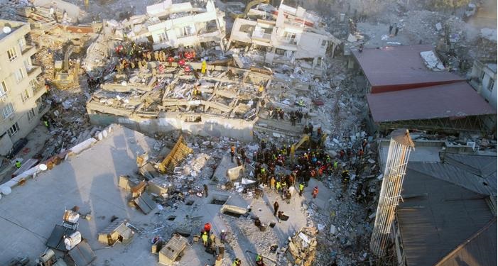 Más de 33.000 personas han fallecido por terremoto en Siria y Turquía