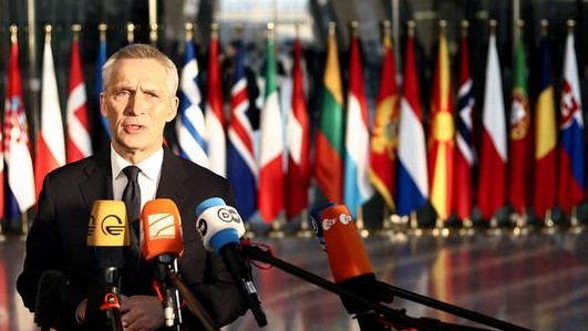 Jens Stoltenberg solicita a Turquía ratificar entrada de Finlandia y Suecia a la OTAN