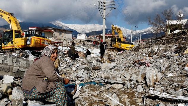 Más de 36.000 personas han muerto en Turquía por el terremoto